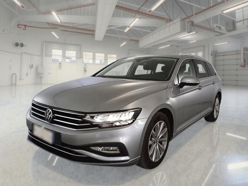 VOLKSWAGEN PASSAT VARIANT 2.0 TDI SCR EVO 110kW Business DSG