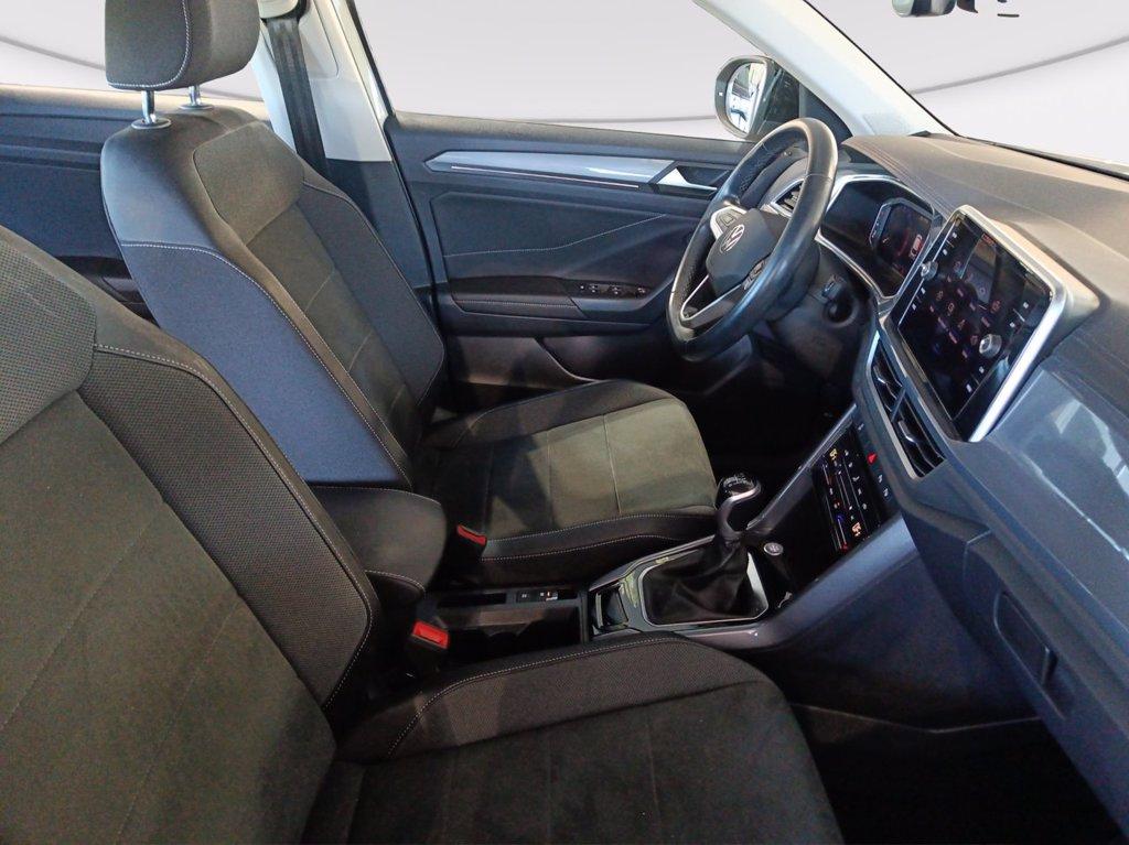 VOLKSWAGEN T-roc 1.0 tsi style 110cv del 2022