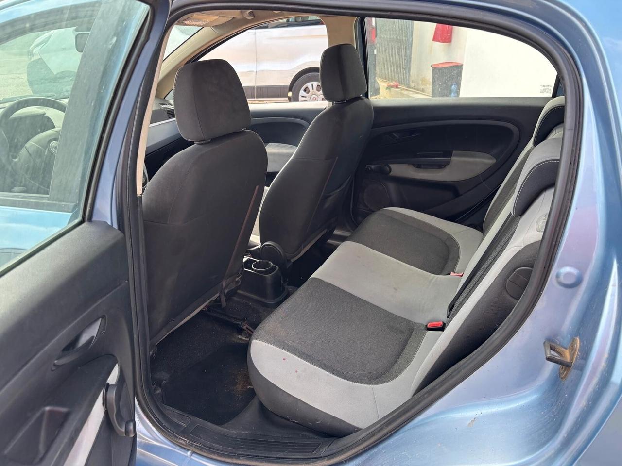 Fiat Grande Punto 1.3 MJT 75 CV 5 porte Dynamic