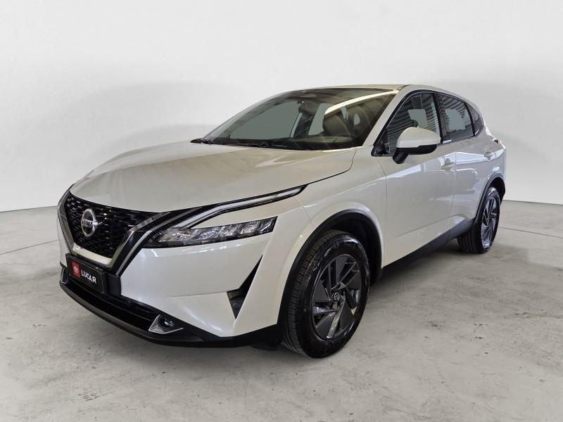 Nissan Qashqai 3ª serie MHEV 140 CV Acenta