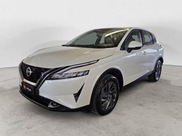 Nissan Qashqai 3ª serie MHEV 140 CV Acenta