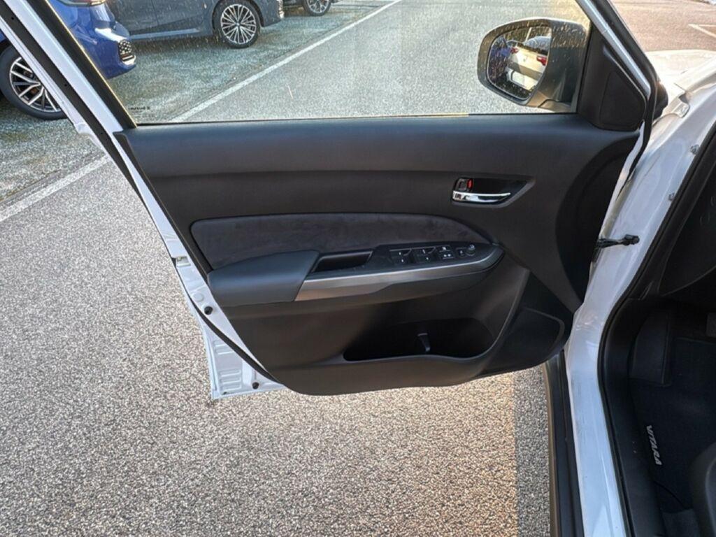 Suzuki Vitara 1.4 Boosterjet Hybrid Easy Cool 2WD