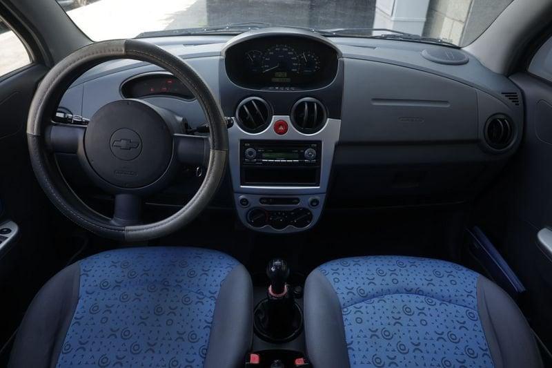 Chevrolet Matiz Chevrolet Matiz Matiz 1.0 SX Energy c/CL ANNO 2008