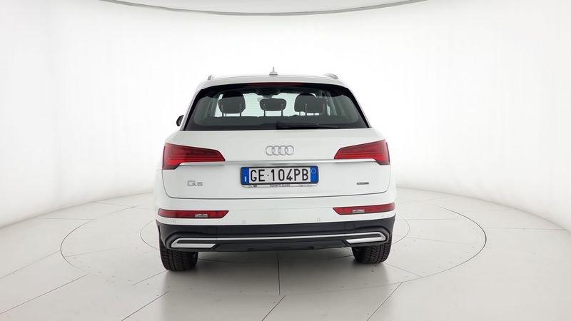 Audi Q5 40 TDI 204 CV quattro S tronic Business