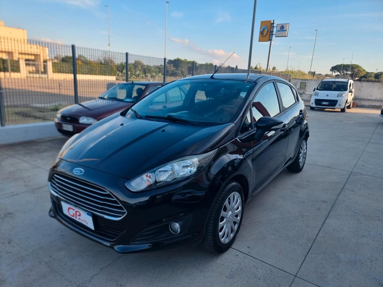 Ford Fiesta 1.4 5 porte Bz.- GPL Business