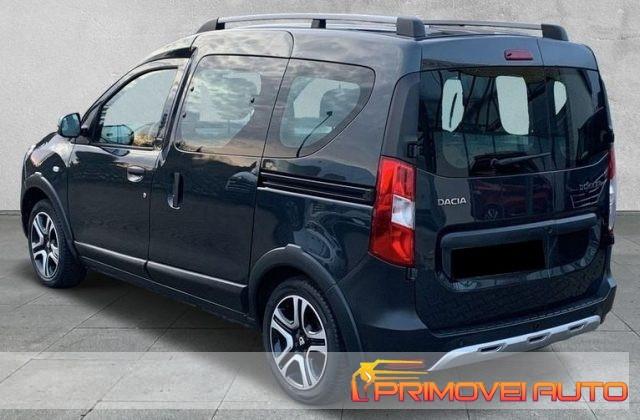 DACIA Dokker Stepway 1.6 8V 102CV
