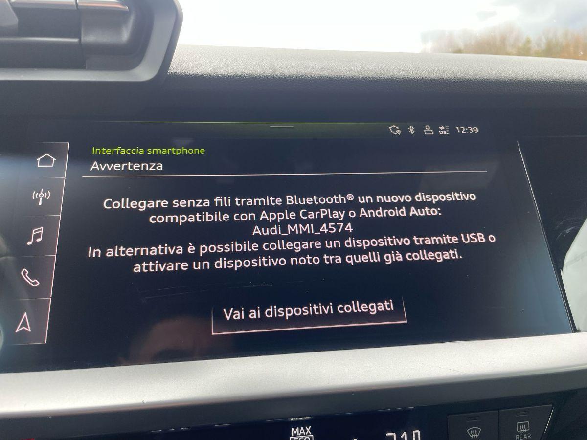 AUDI - A3 Sportback