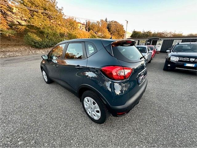 Renault Captur 1.5 dCi 90 CV S&S Energy Life