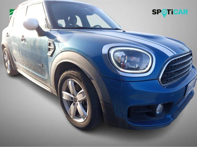 MINI Countryman 2.0 Cooper D Countryman All4 Automatica