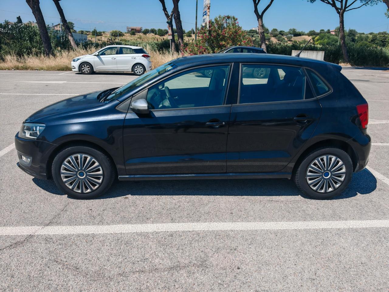 Volkswagen Polo 1.6 tdi 2013 90cv OK Neopatent In Preparazione.