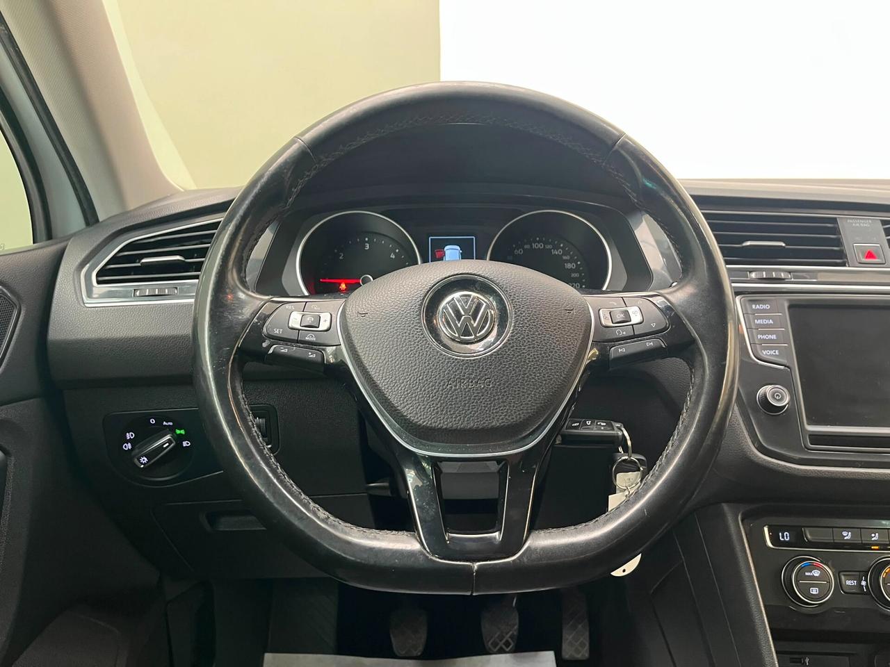 Volkswagen Tiguan 2.0 tdi Style 4motion 150cv