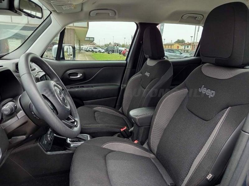 Jeep Renegade Renegade 1.3 t4 phev Limited 4xe at6