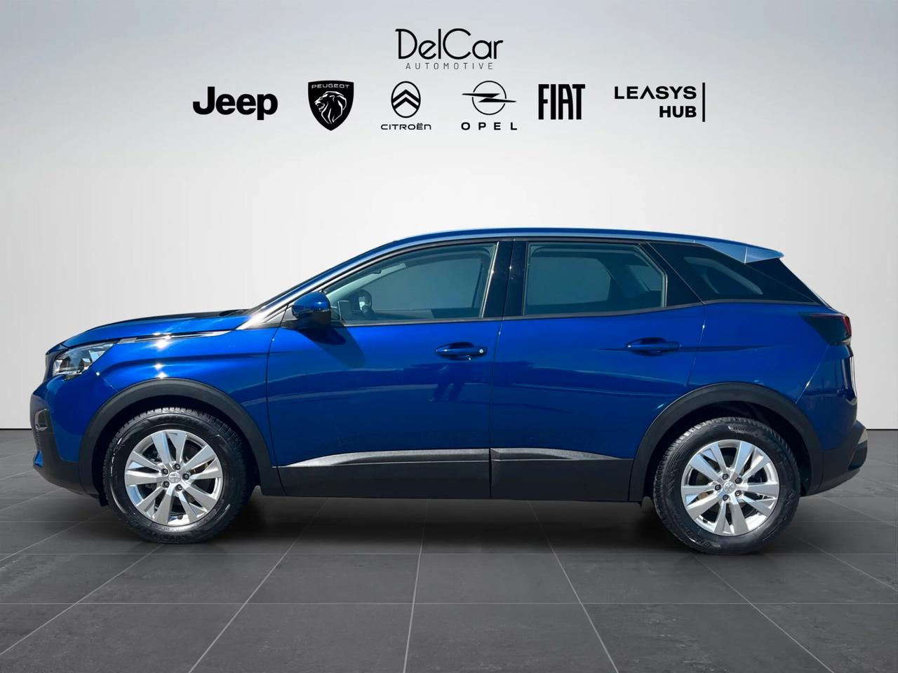 Peugeot 3008 BlueHDi 130 S&S EAT8 Business