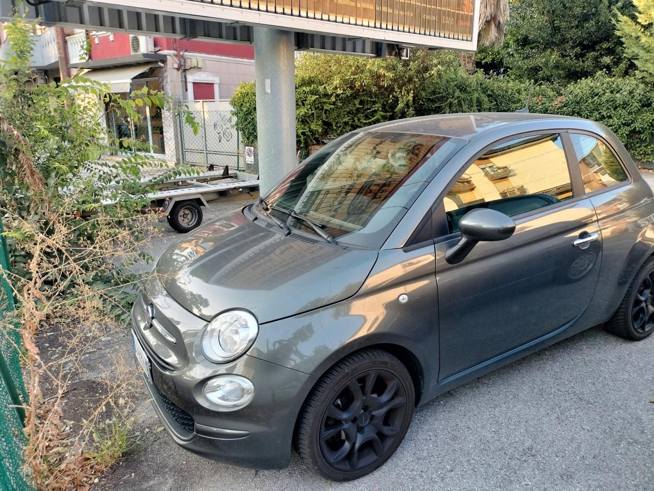 Fiat 500 1.0 Hybrid