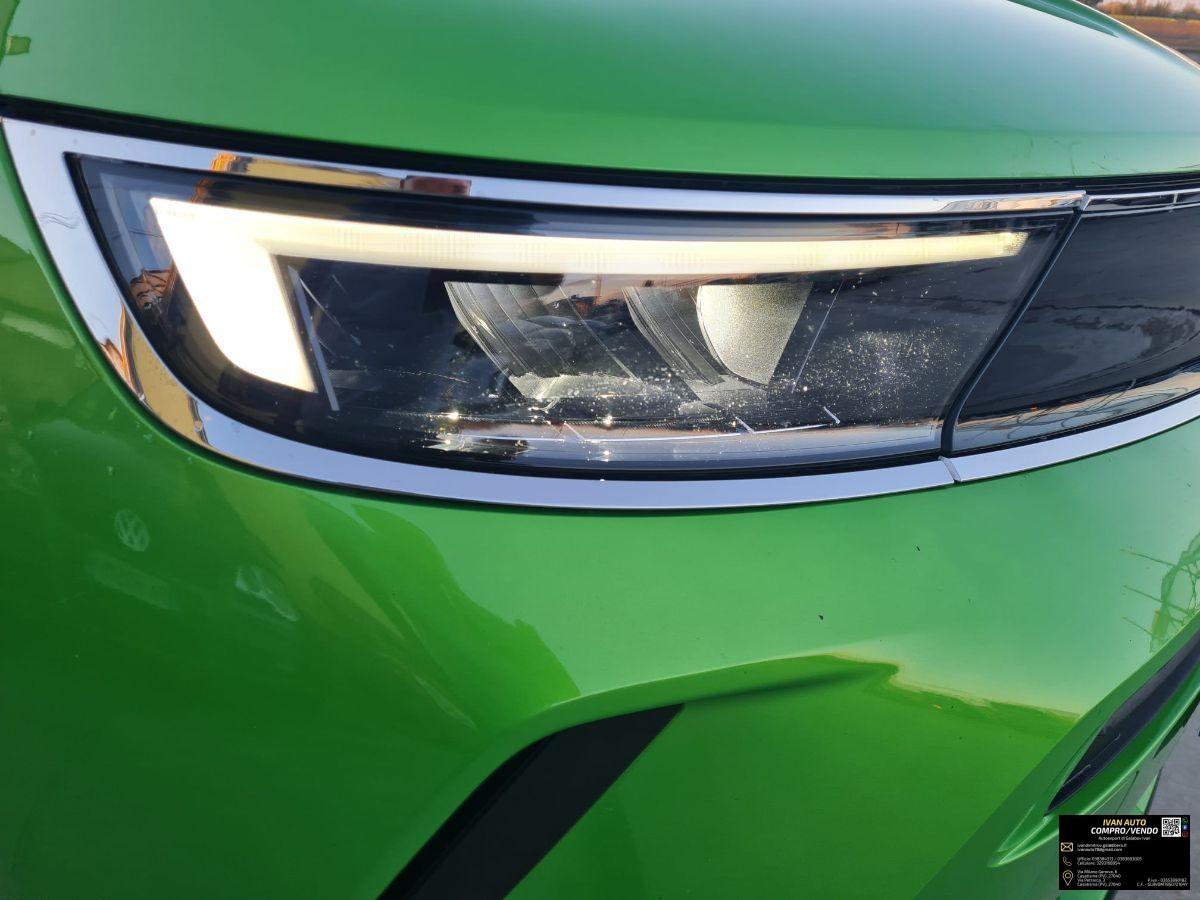 OPEL Mokka 1.2 Turbo Benzina-Neopatentati-Anno 2022