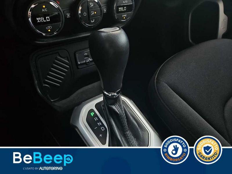 Jeep Renegade 1.6 MJT LIMITED FWD 120CV AUTO