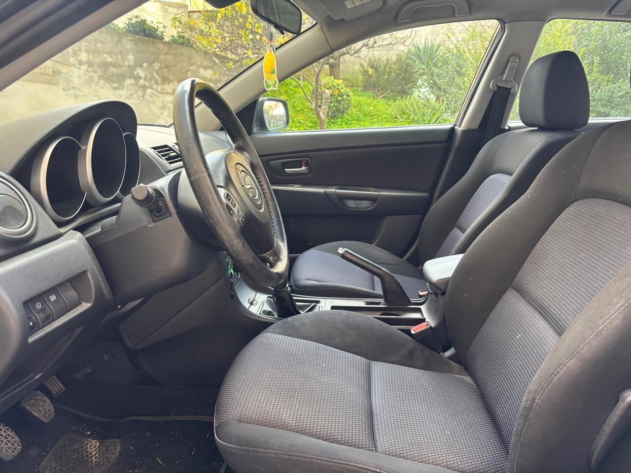 Mazda 3 Mazda3 1.6 TD 16V 109CV Energy