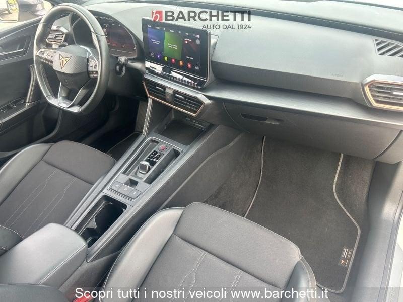 CUPRA Leon 1.5 Hybrid DSG 150 CV