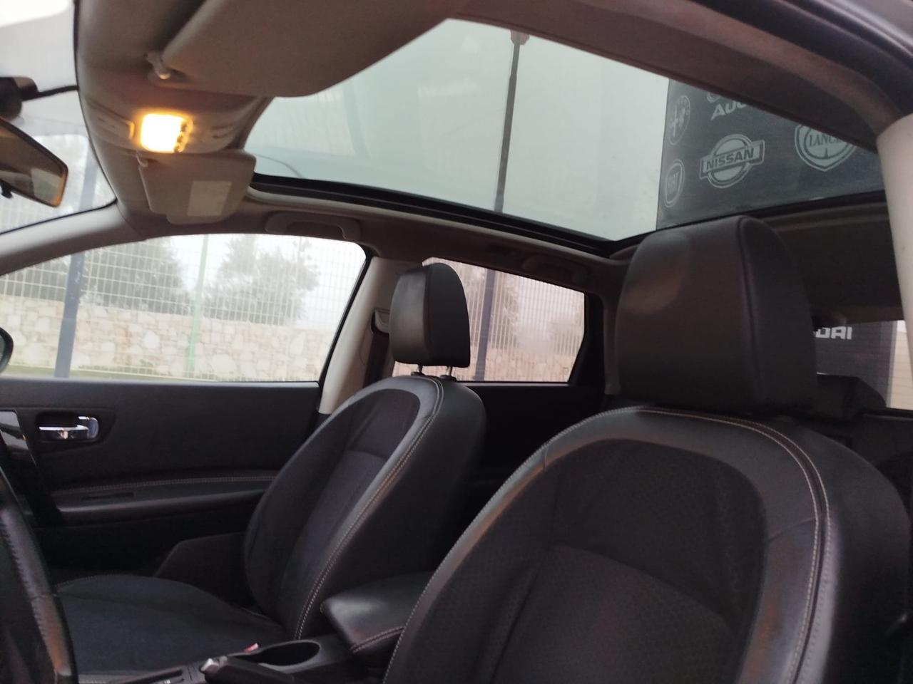 Nissan Qashqai 1.5 dCi DPF Tekna