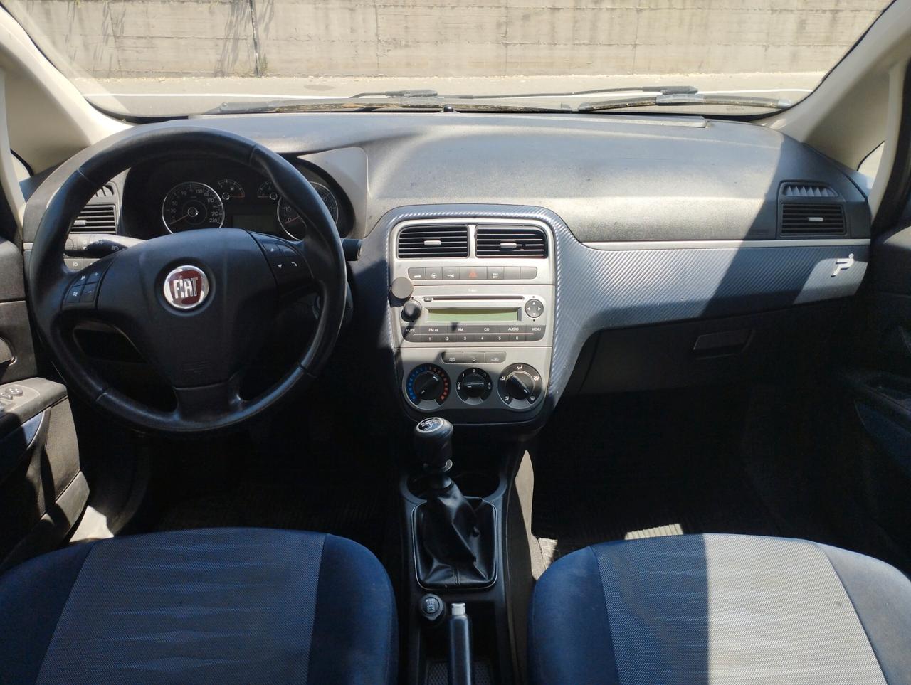 Fiat Grande Punto Grande Punto 1.4 GPL 5 porte Actual