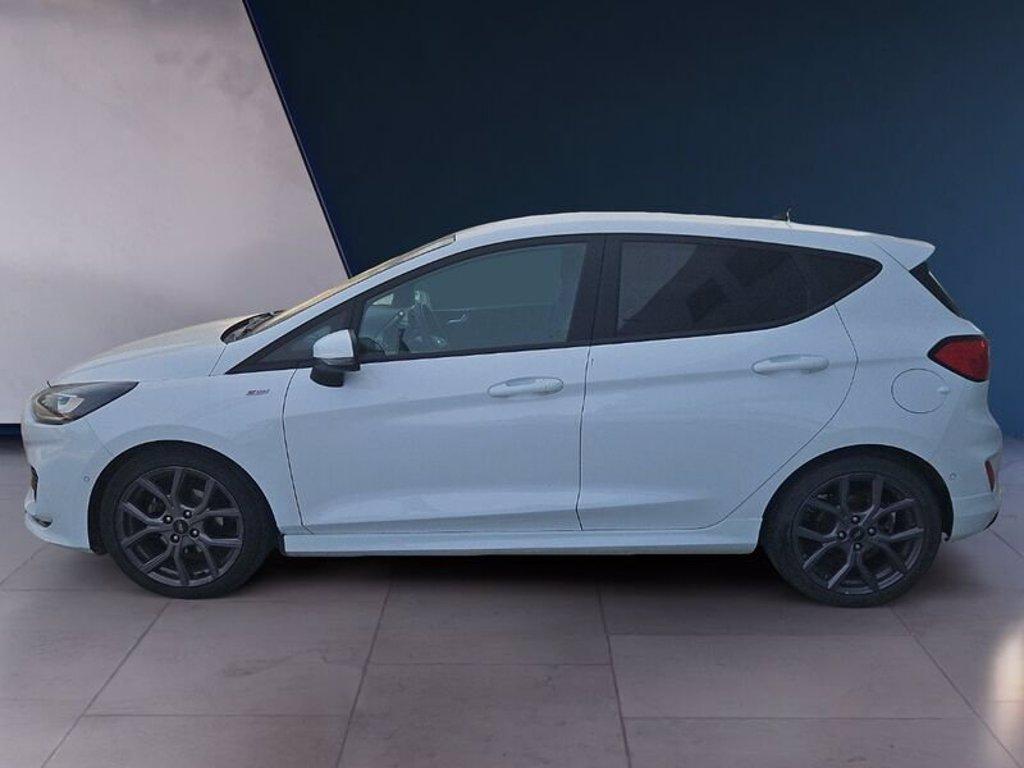 FORD Fiesta 5p 1.0 ecoboost h st-line 125cv powershift del 2023