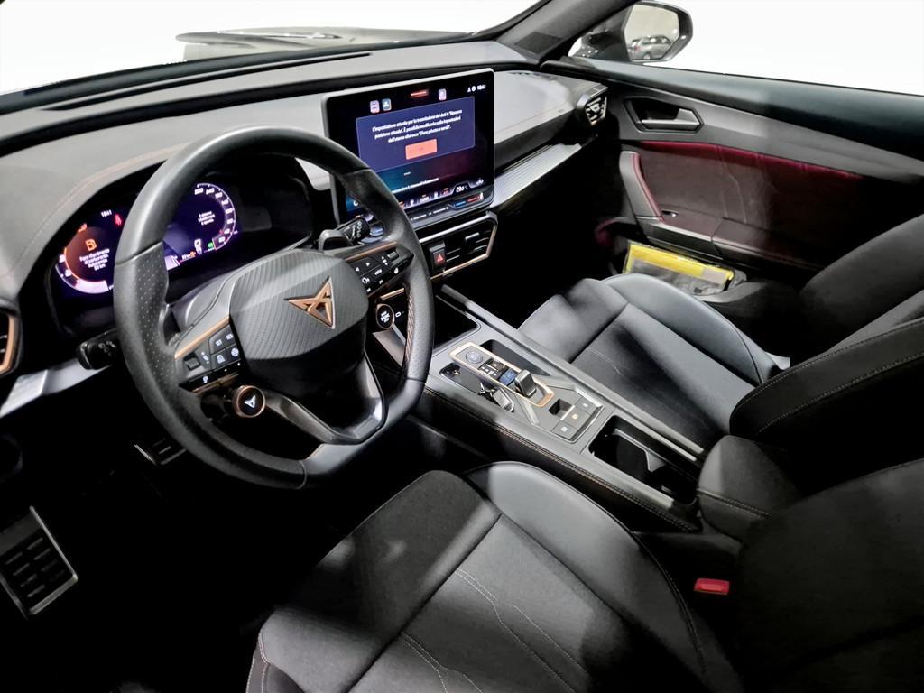 Cupra Formentor 2.0 tdi 150cv dsg