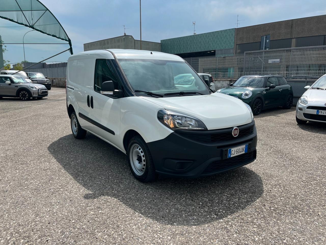 Fiat Doblo Doblò 1.6 MJT 105CV S&S Cargo Business