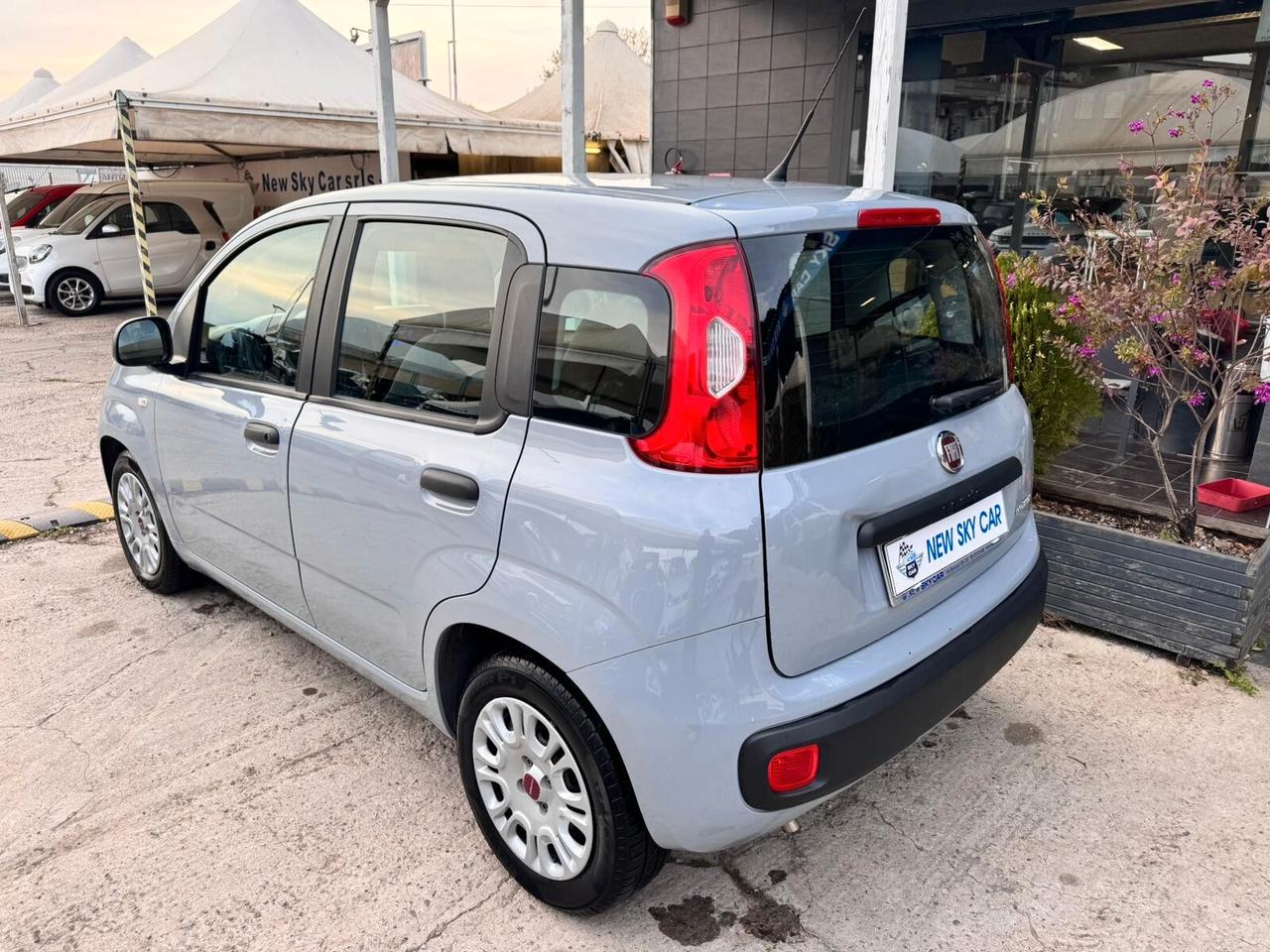 Fiat Panda 1.0 FireFly S&S Hybrid IVA ESPOSTA