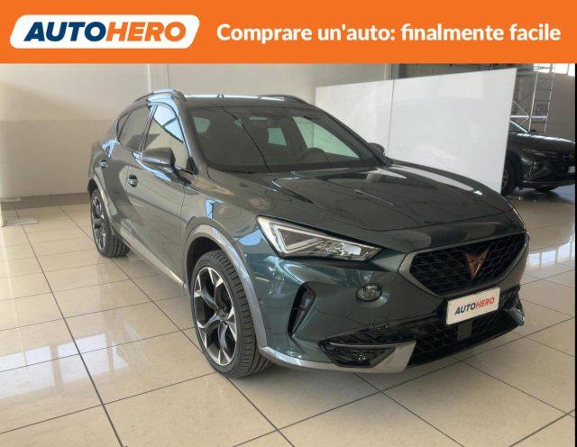 CUPRA Formentor 2.0 TDI 4Drive DSG
