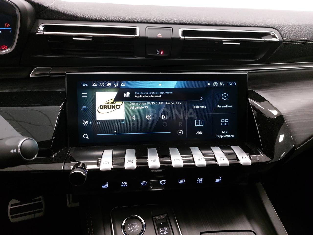 Peugeot 508 1.5 bluehdi gt s&s 130cv eat8