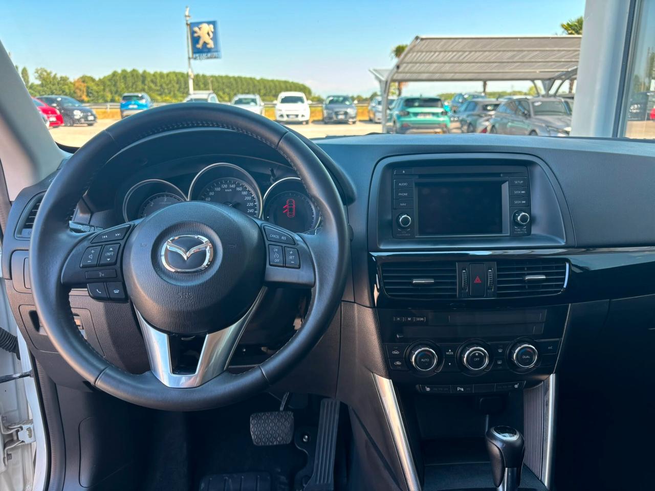 Mazda CX-5 EXCEED 2.2L Skyactiv-D 4WD AT6