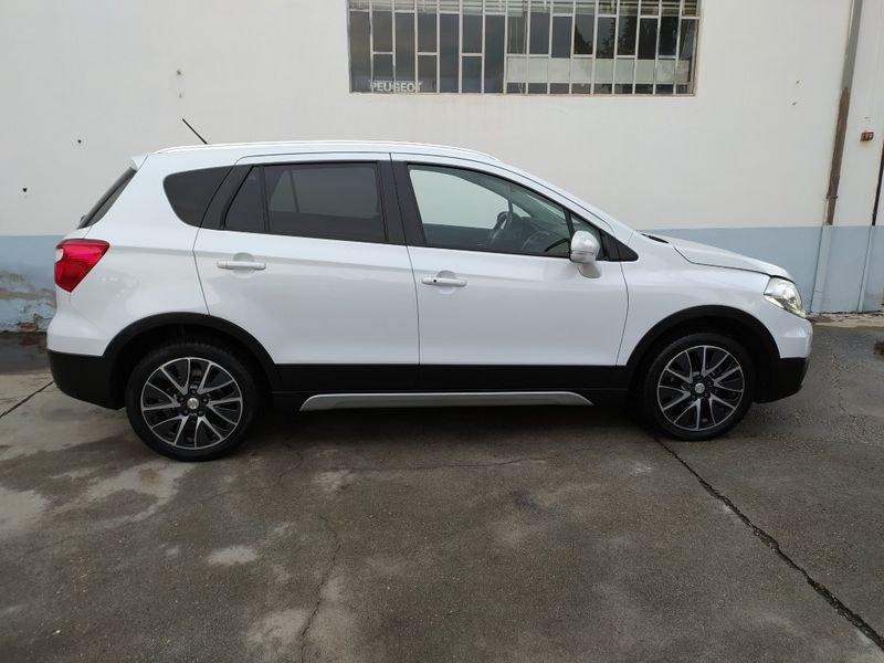 Suzuki S-Cross 1.6 DDiS 4WD All Grip Top Finanziato