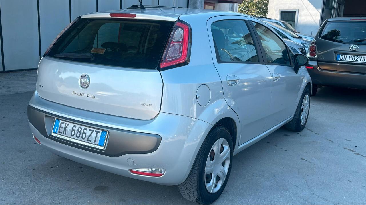Fiat Grande Punto 1.2 3 porte S&S Actual