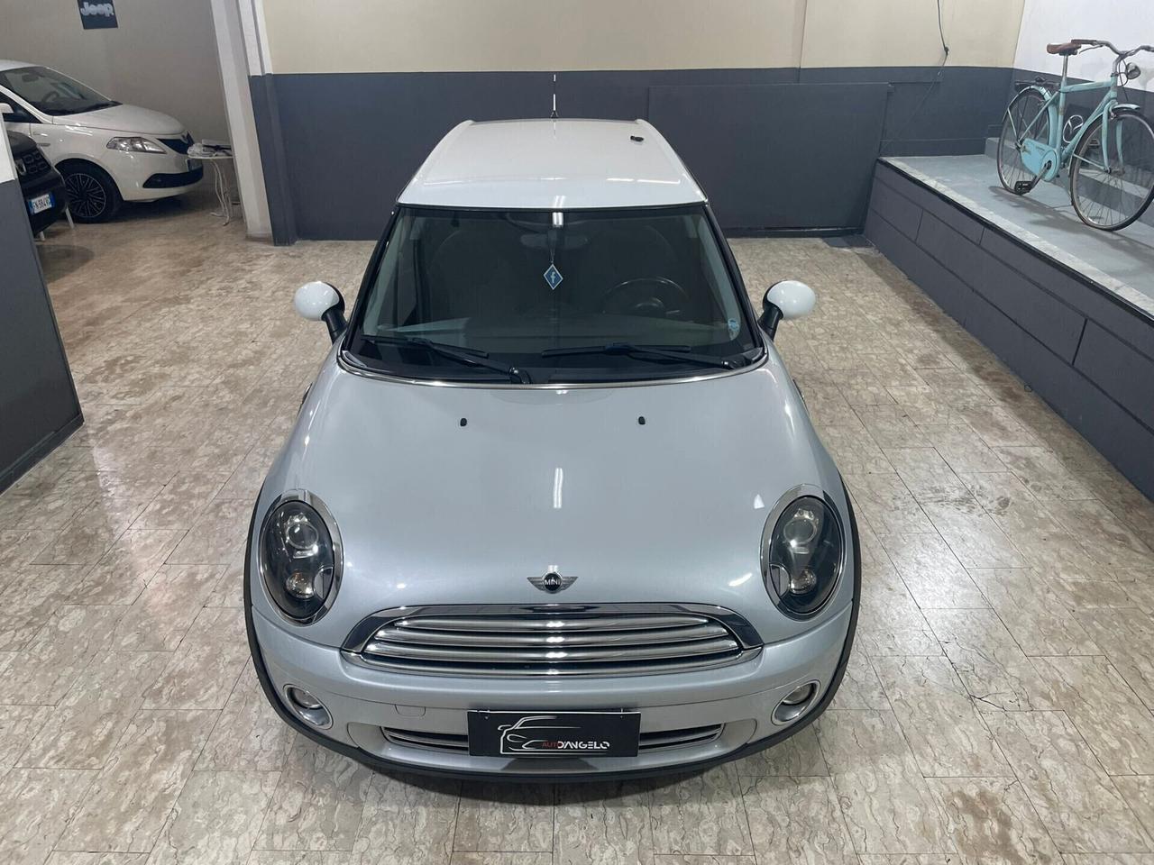 Mini One Clubman 1.4 16V