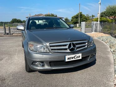 Mercedes-Benz C 200 benzina berlina Kompressor Avantgarde