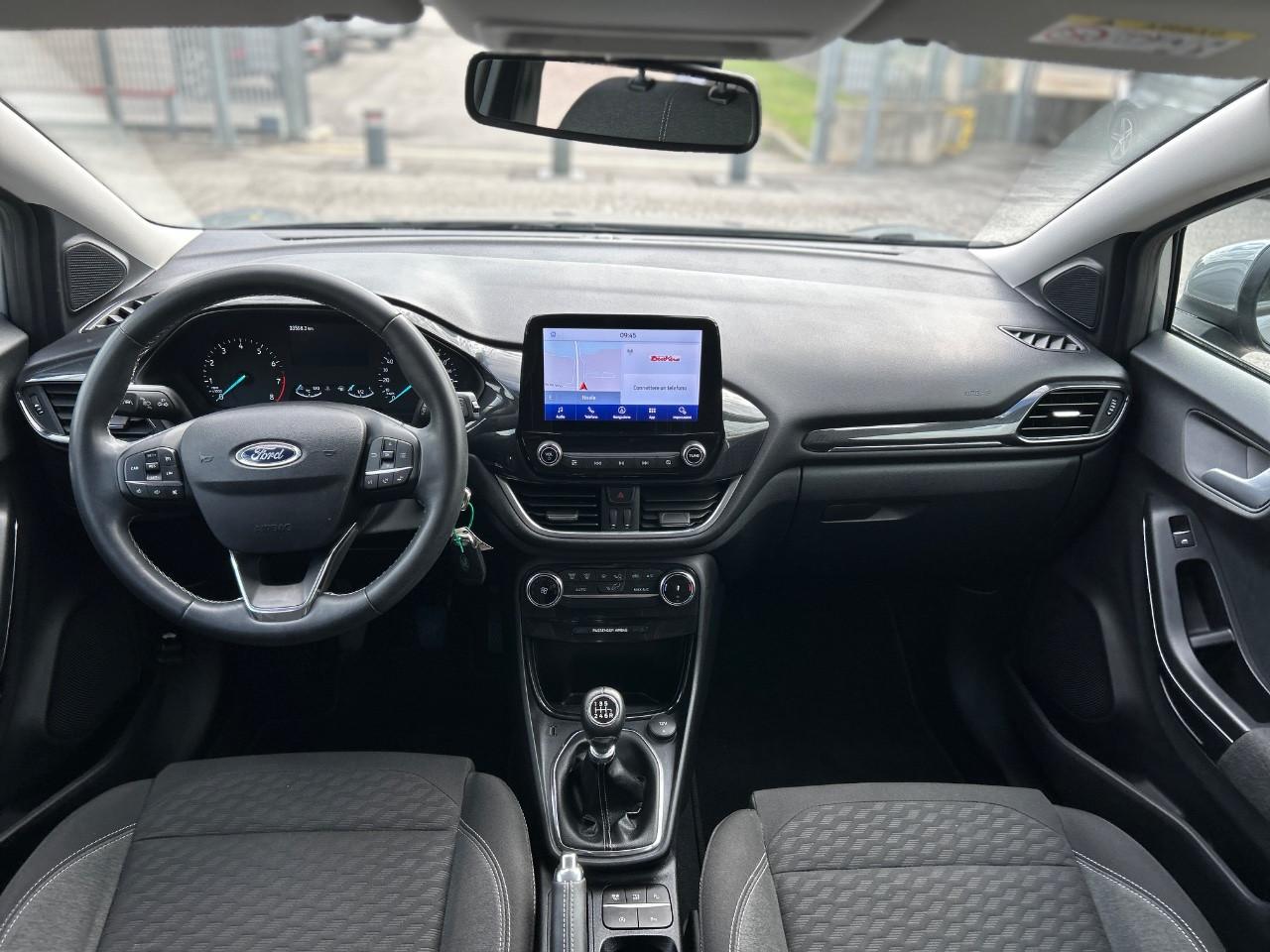 Ford Puma 1.0 ecoboost h Titanium s&s 125cv
