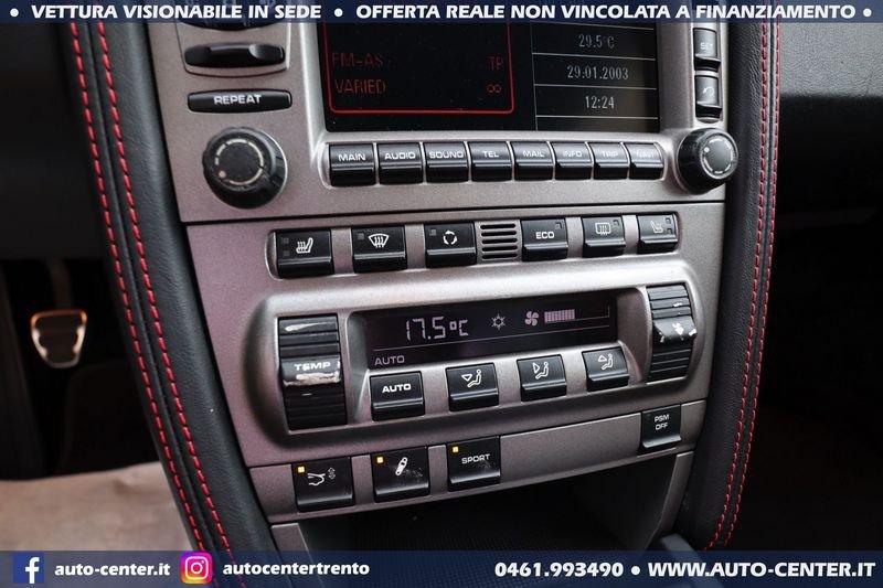 Porsche 911 997 Coupe 3.8 Carrera 4S MANUALE