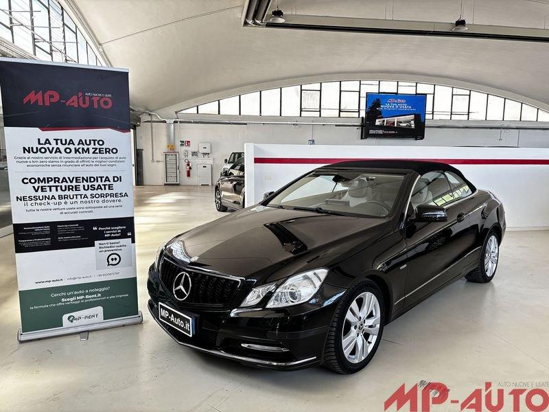 Mercedes-Benz Classe E E220d Cabrio