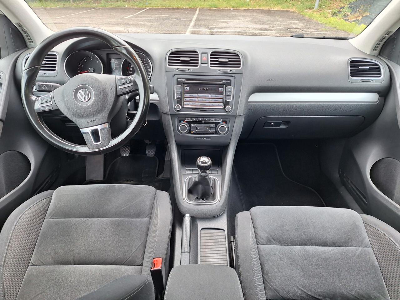 Volkswagen Golf 1.4 TSI 160CV 5p. R-Line
