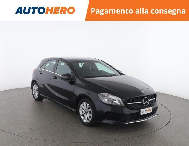 MERCEDES-BENZ A 160 Business