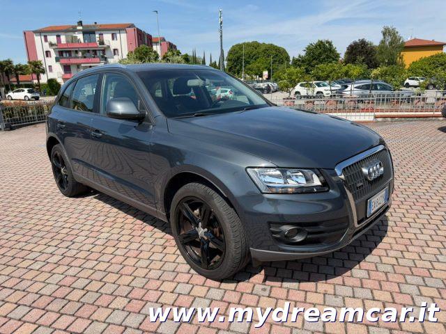 AUDI Q5 2.0 TDI 170 CV quattro S tronic