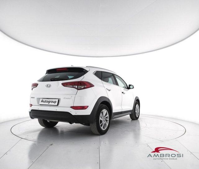 HYUNDAI Tucson 1.7 CRDi Xpossible - PER OPERATORI DEL SETTORE