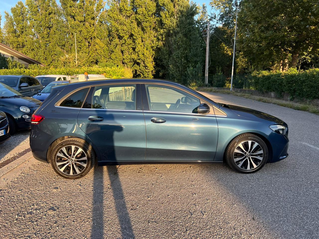 Mercedes-benz B 180 2.0 d Automatic Business Extra