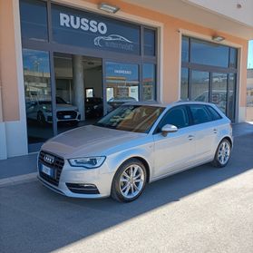 Audi A3 2.0 TDI Ambition 150 cv