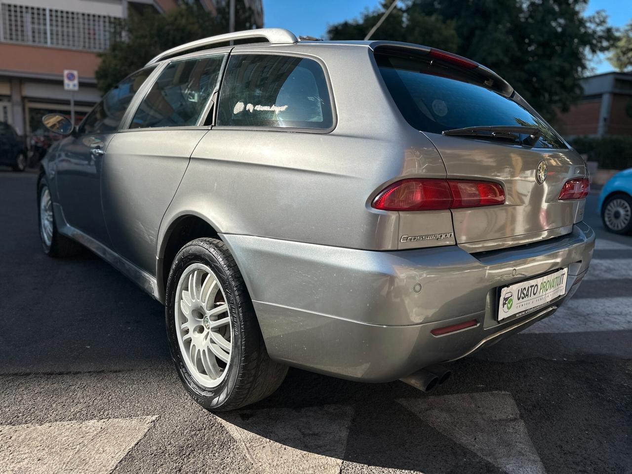 Alfa Romeo 156 1.9 JTD 150cv 4x4 Crosswagon Q4