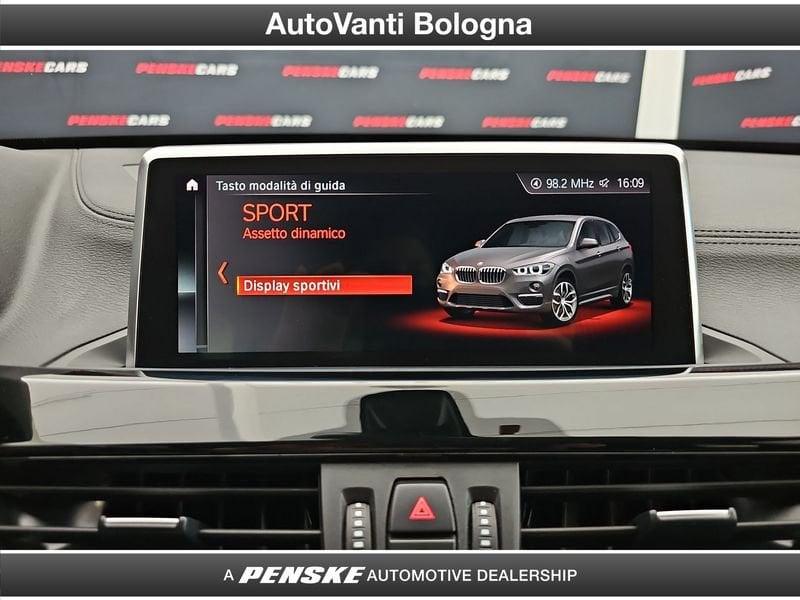 BMW X1 X1 xdrive25e xLine auto