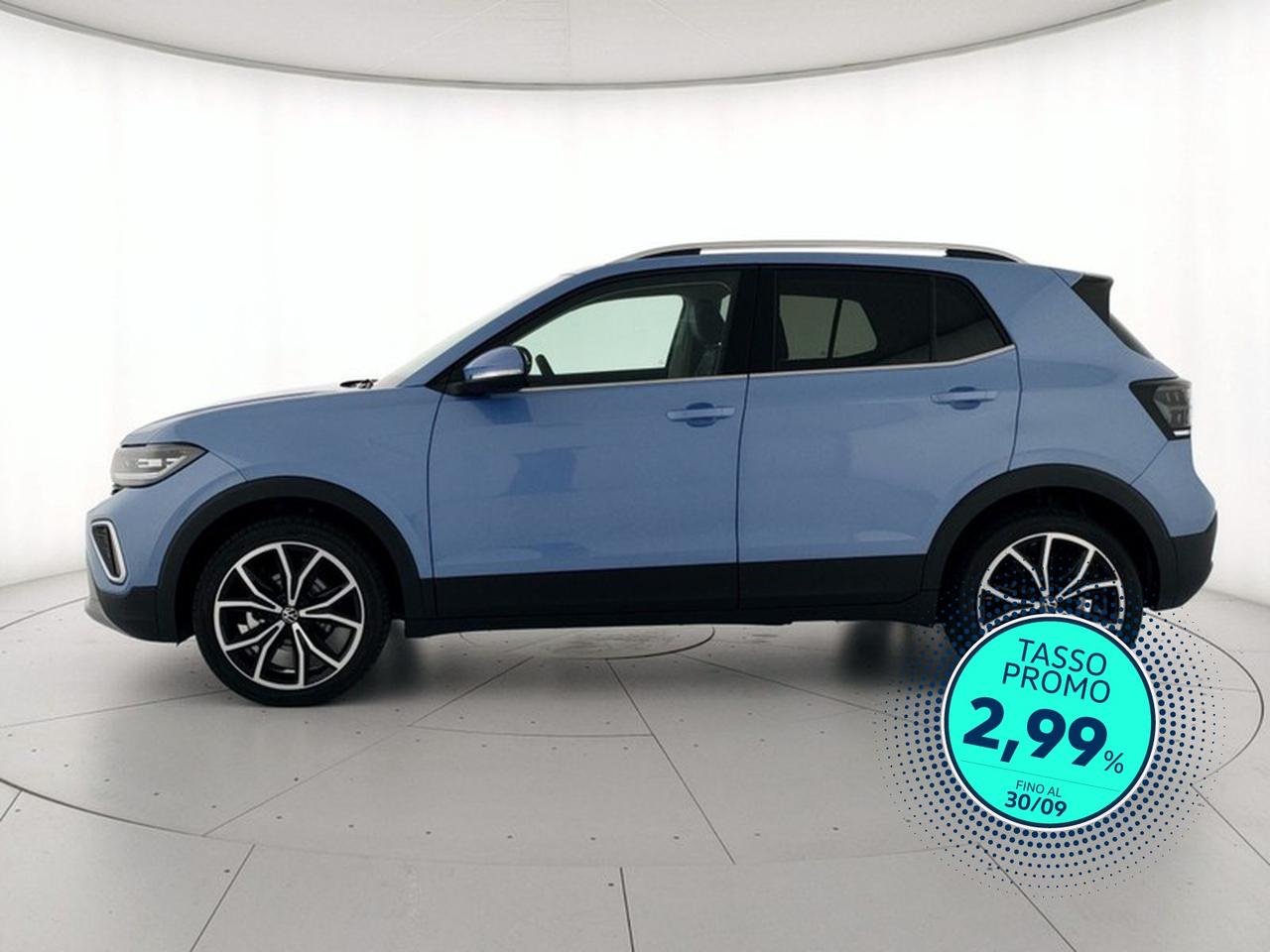 Volkswagen T-Cross 1.0 tsi style 115cv