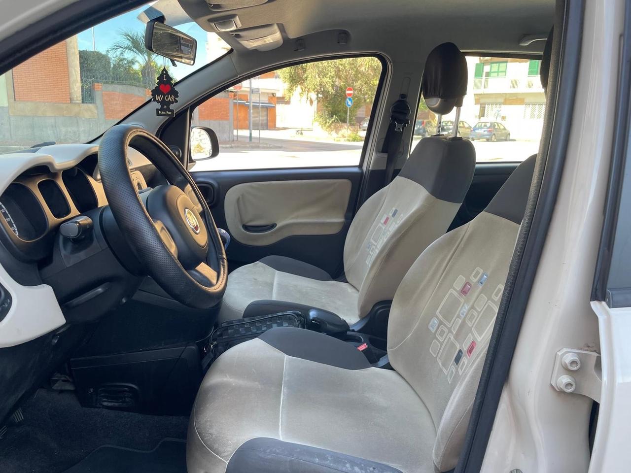 Fiat Panda 0.9 TwinAir Turbo S&S Lounge
