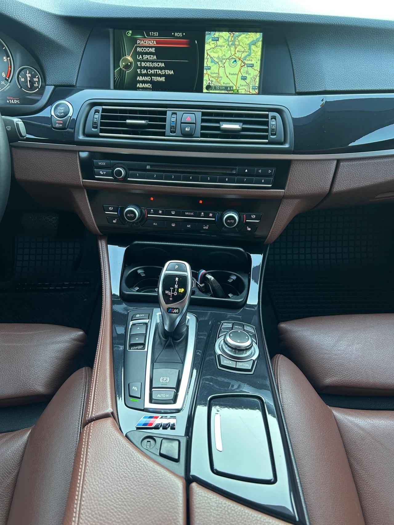 Bmw 520 520d Touring Msport