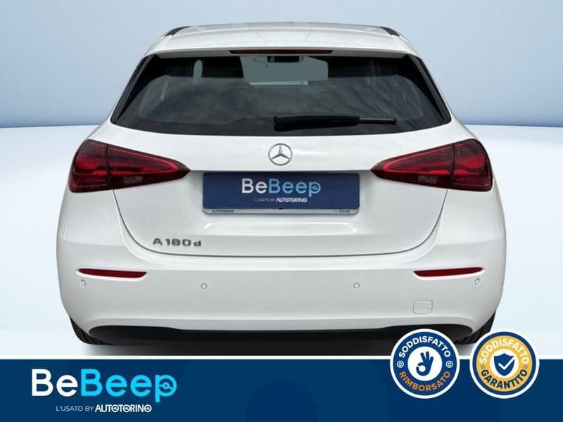 Mercedes-Benz Classe A A 180 D ADVANCED AUTO
